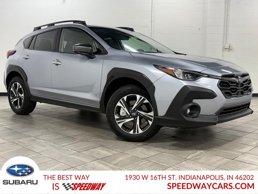 new 2025 Subaru Crosstrek car, priced at $32,172