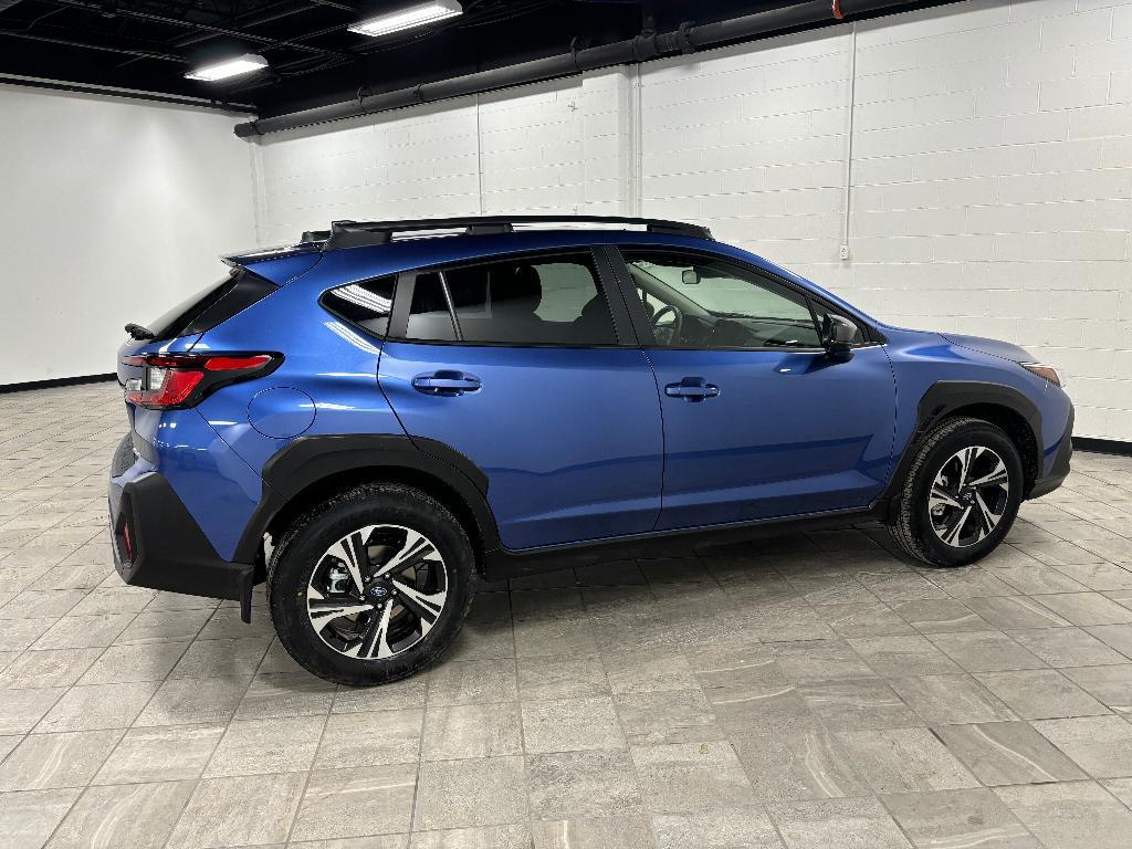 new 2025 Subaru Crosstrek car, priced at $31,334