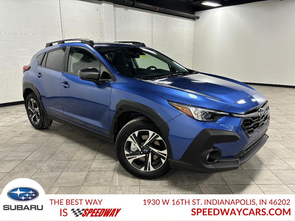 new 2025 Subaru Crosstrek car, priced at $31,334