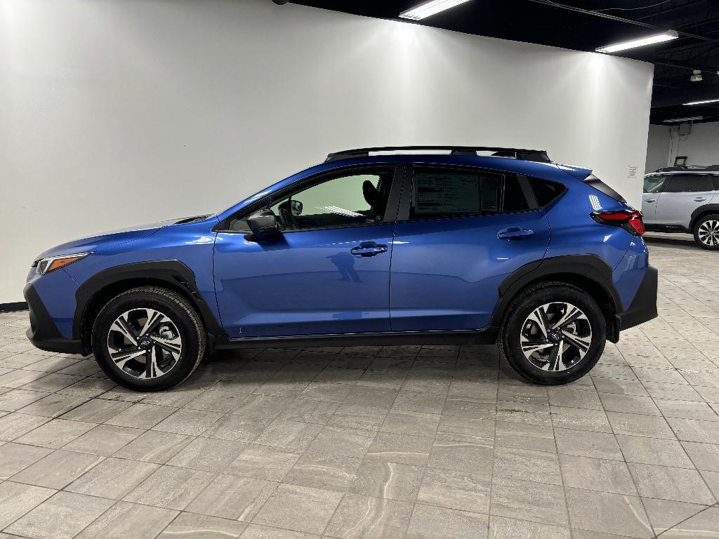 new 2025 Subaru Crosstrek car, priced at $31,334