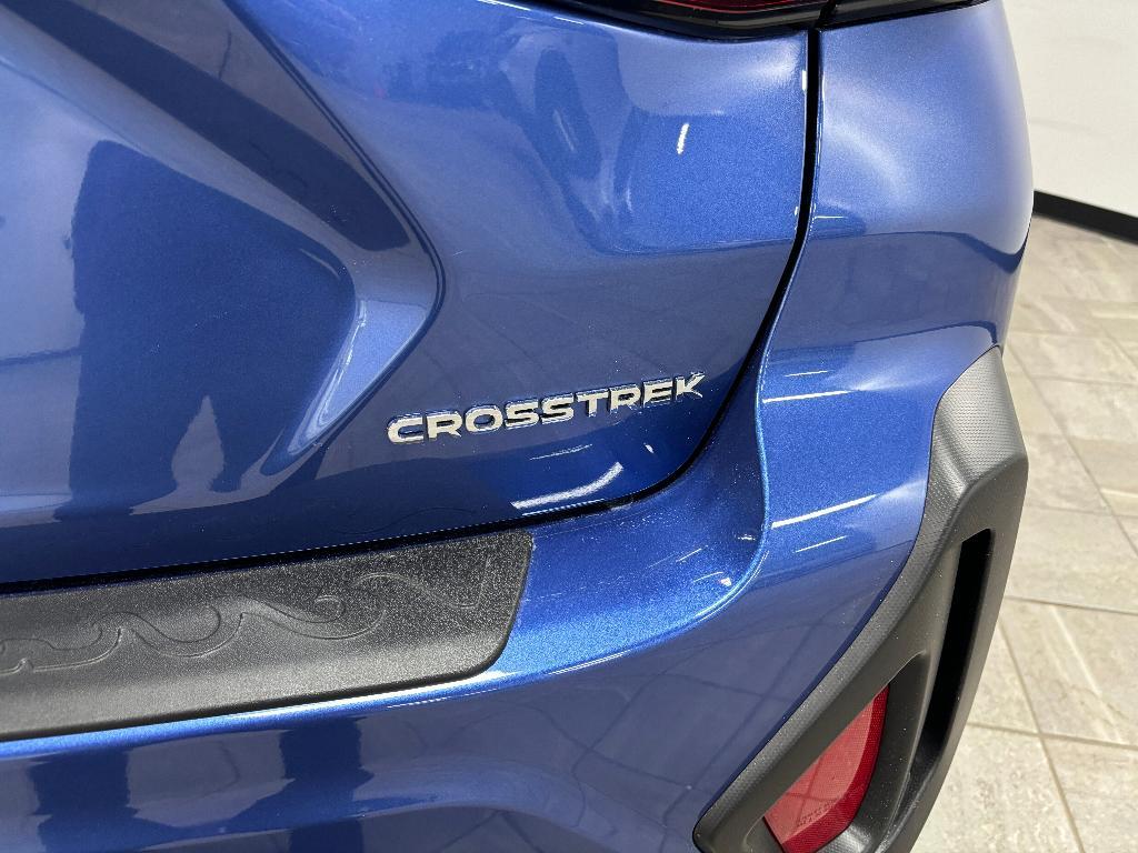 new 2025 Subaru Crosstrek car, priced at $31,334