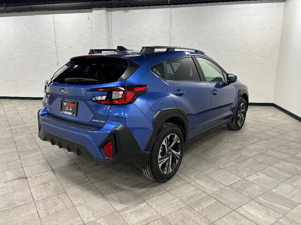 new 2025 Subaru Crosstrek car, priced at $31,334