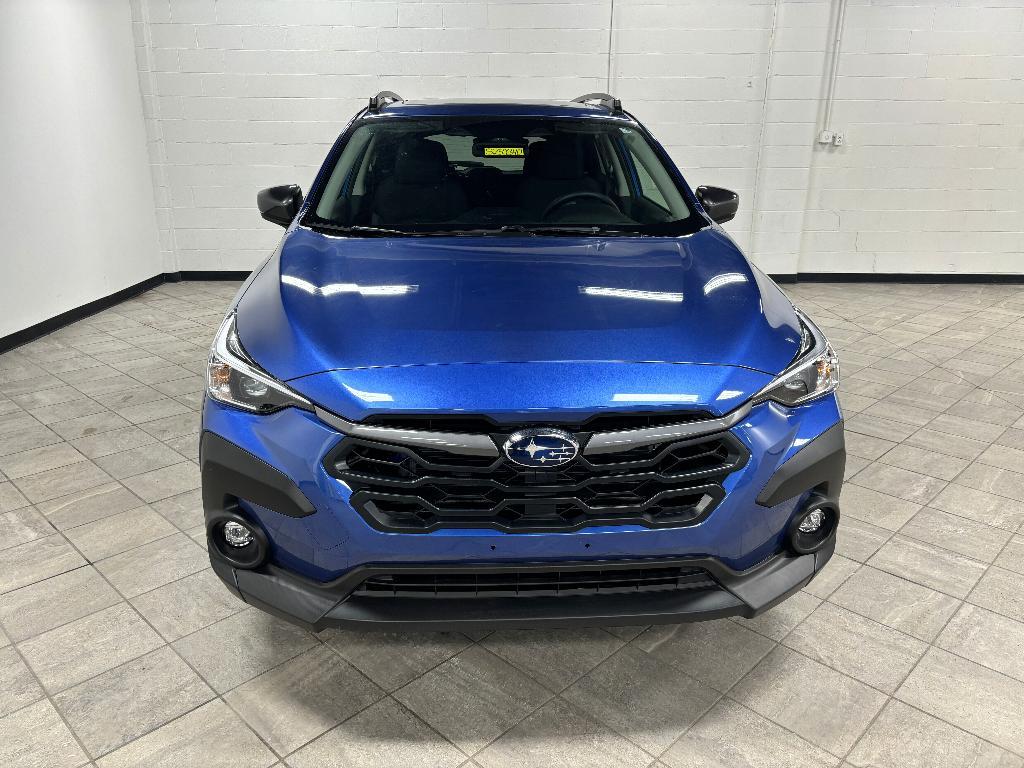 new 2025 Subaru Crosstrek car, priced at $31,334