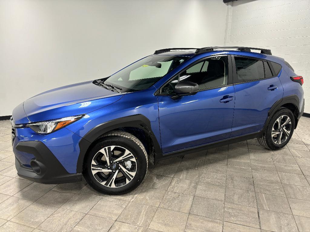 new 2025 Subaru Crosstrek car, priced at $31,334