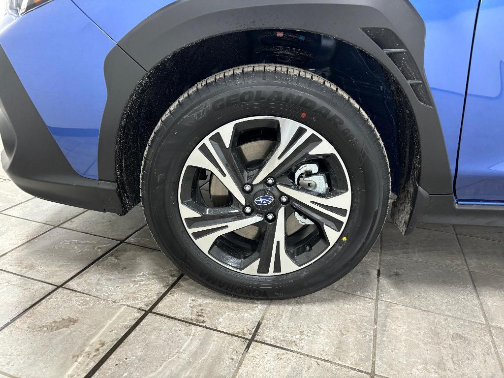 new 2025 Subaru Crosstrek car, priced at $31,334