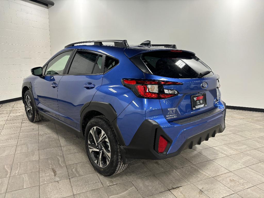 new 2025 Subaru Crosstrek car, priced at $31,334