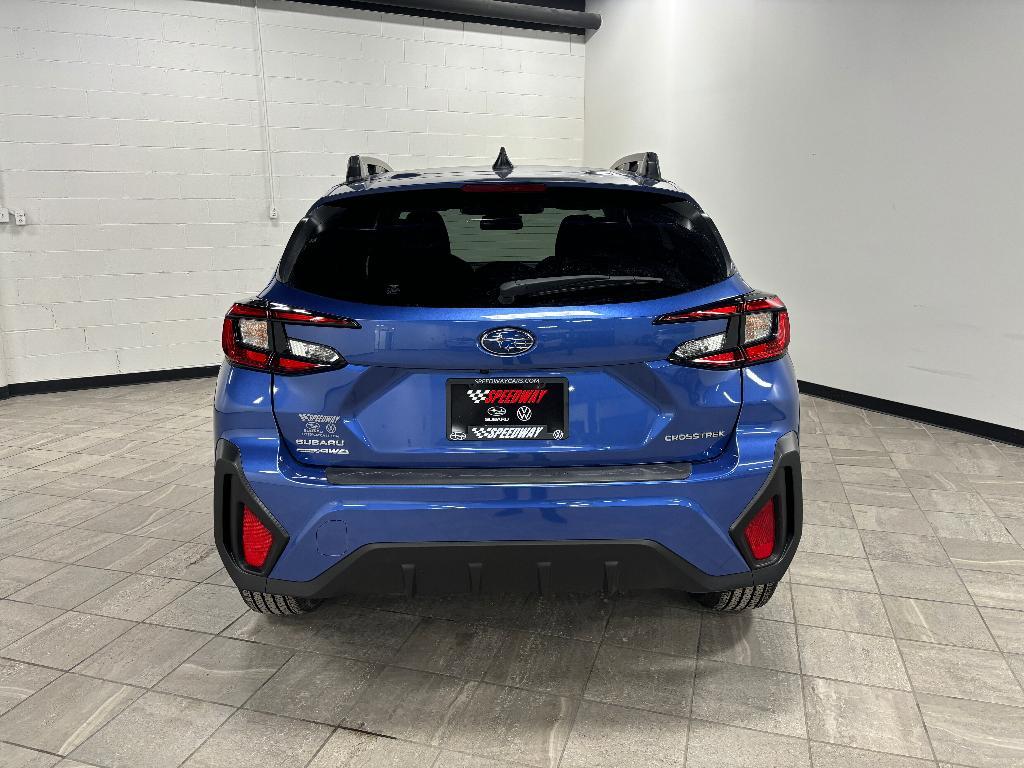 new 2025 Subaru Crosstrek car, priced at $31,334