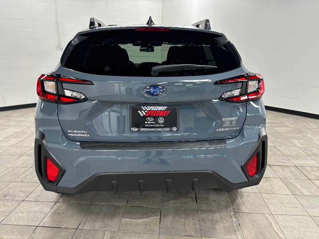 new 2025 Subaru Crosstrek car, priced at $29,133