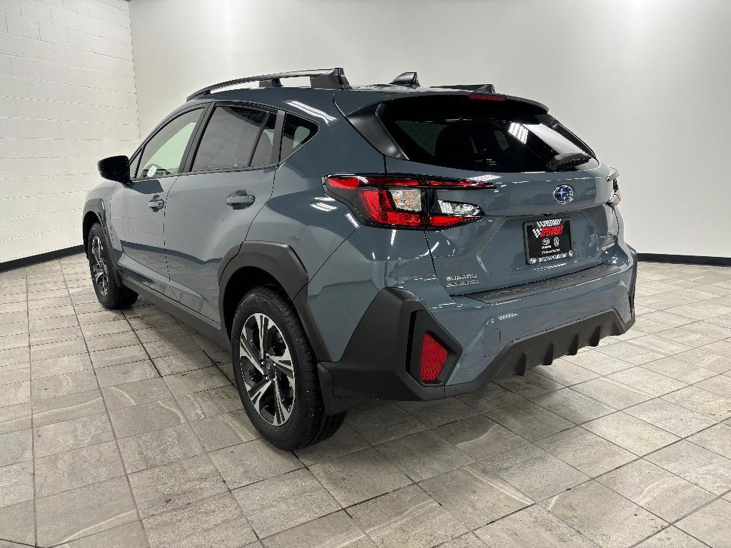 new 2025 Subaru Crosstrek car, priced at $29,133