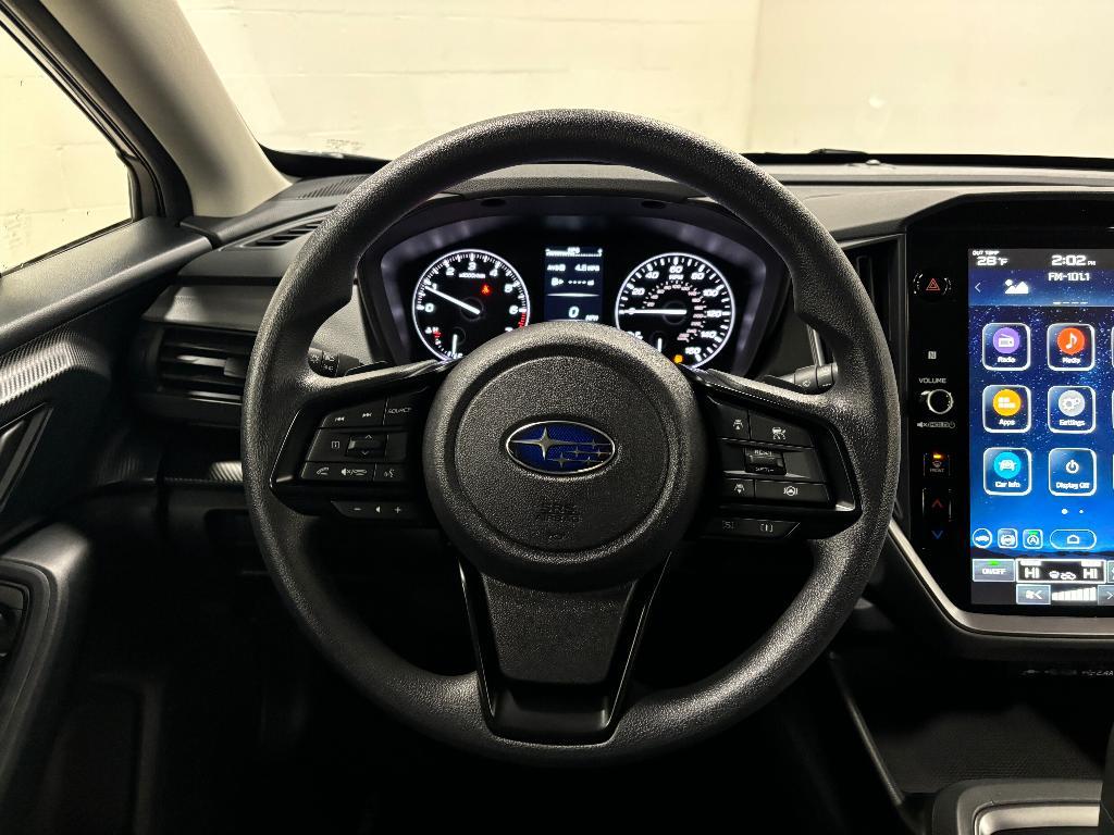 new 2025 Subaru Crosstrek car, priced at $29,133