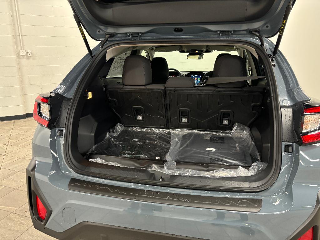 new 2025 Subaru Crosstrek car, priced at $29,133