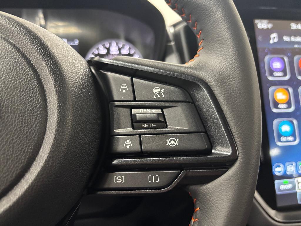 new 2025 Subaru Crosstrek car, priced at $34,551