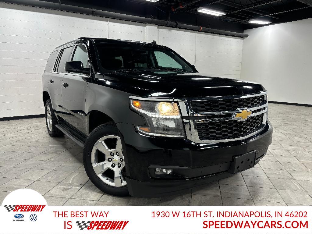 used 2015 Chevrolet Tahoe car, priced at $10,990