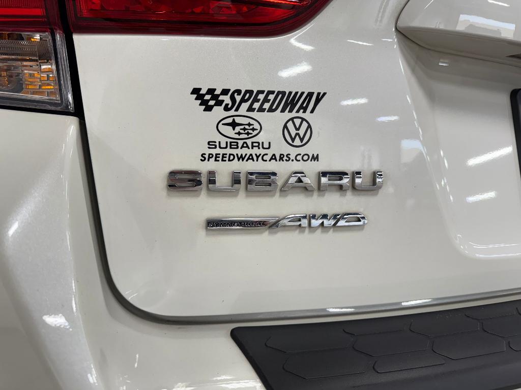 used 2021 Subaru Crosstrek car, priced at $21,400