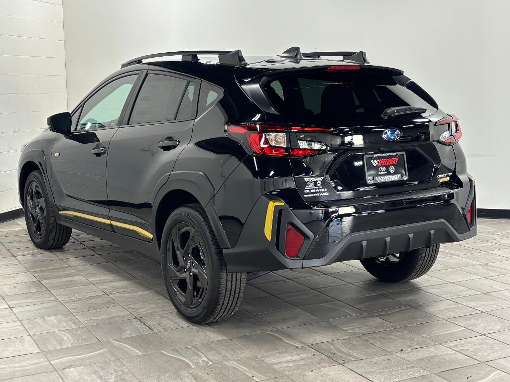 new 2025 Subaru Crosstrek car, priced at $31,734