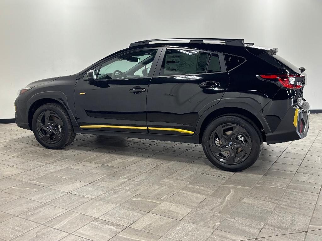 new 2025 Subaru Crosstrek car, priced at $31,734