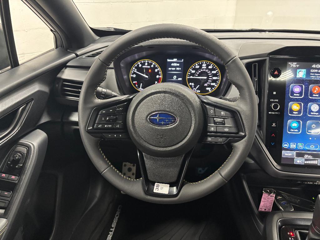 new 2025 Subaru Crosstrek car, priced at $31,734