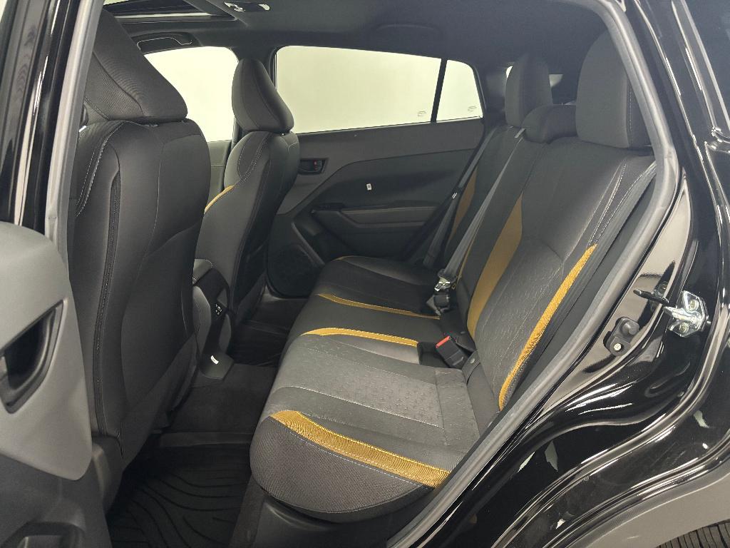 new 2025 Subaru Crosstrek car, priced at $31,734