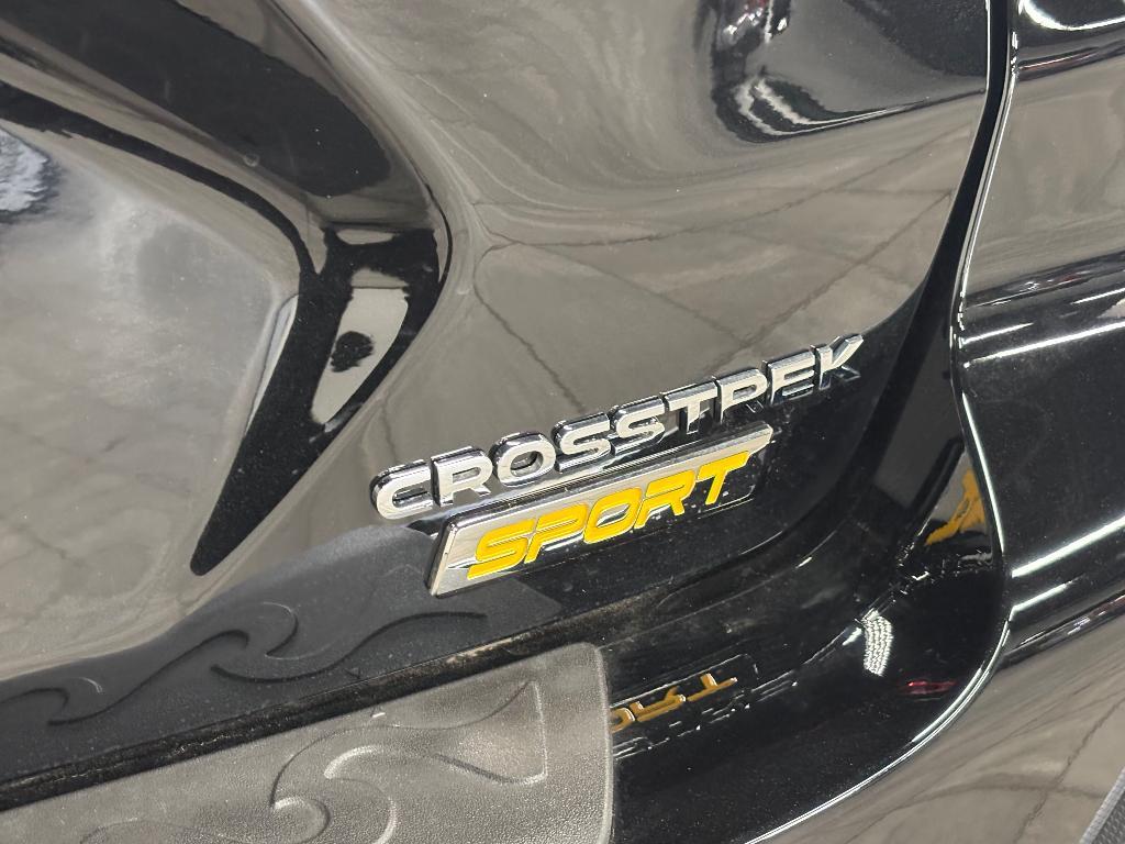 new 2025 Subaru Crosstrek car, priced at $31,734