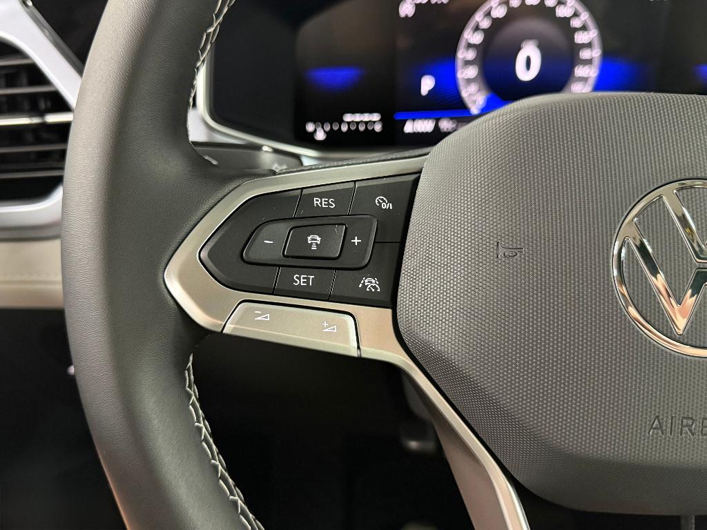 new 2025 Volkswagen Taos car, priced at $29,814