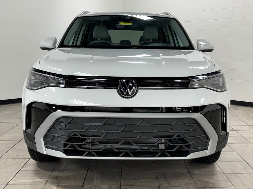 new 2025 Volkswagen Taos car, priced at $29,814