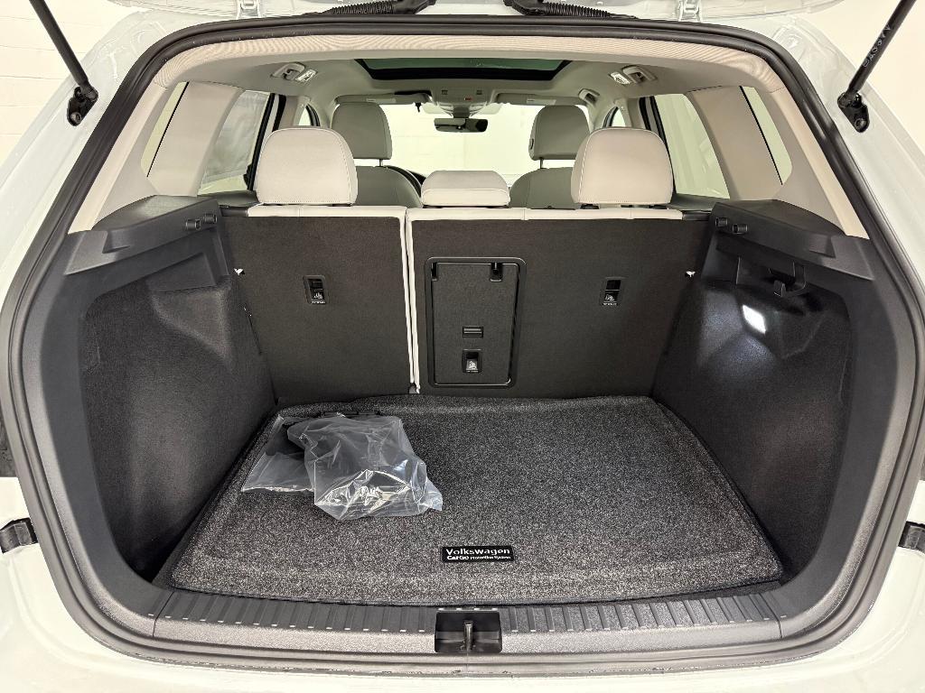 new 2025 Volkswagen Taos car, priced at $29,814