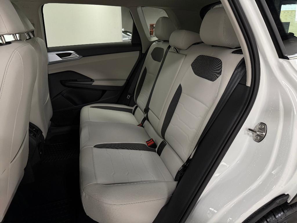 new 2025 Volkswagen Taos car, priced at $29,814