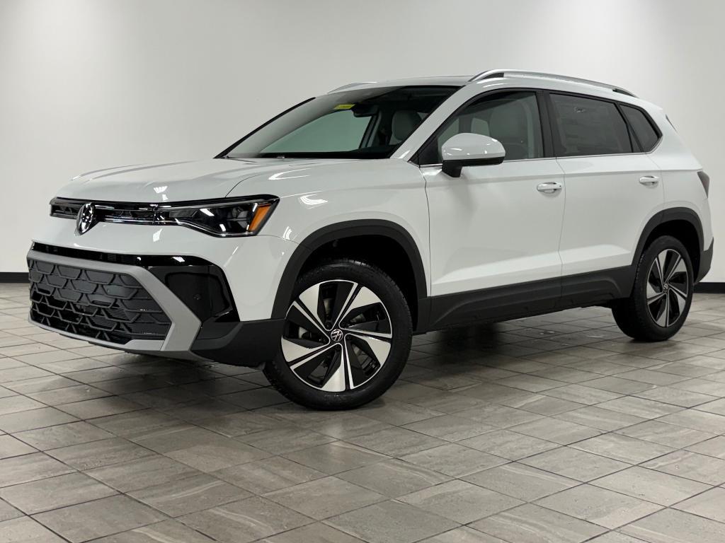 new 2025 Volkswagen Taos car, priced at $29,814