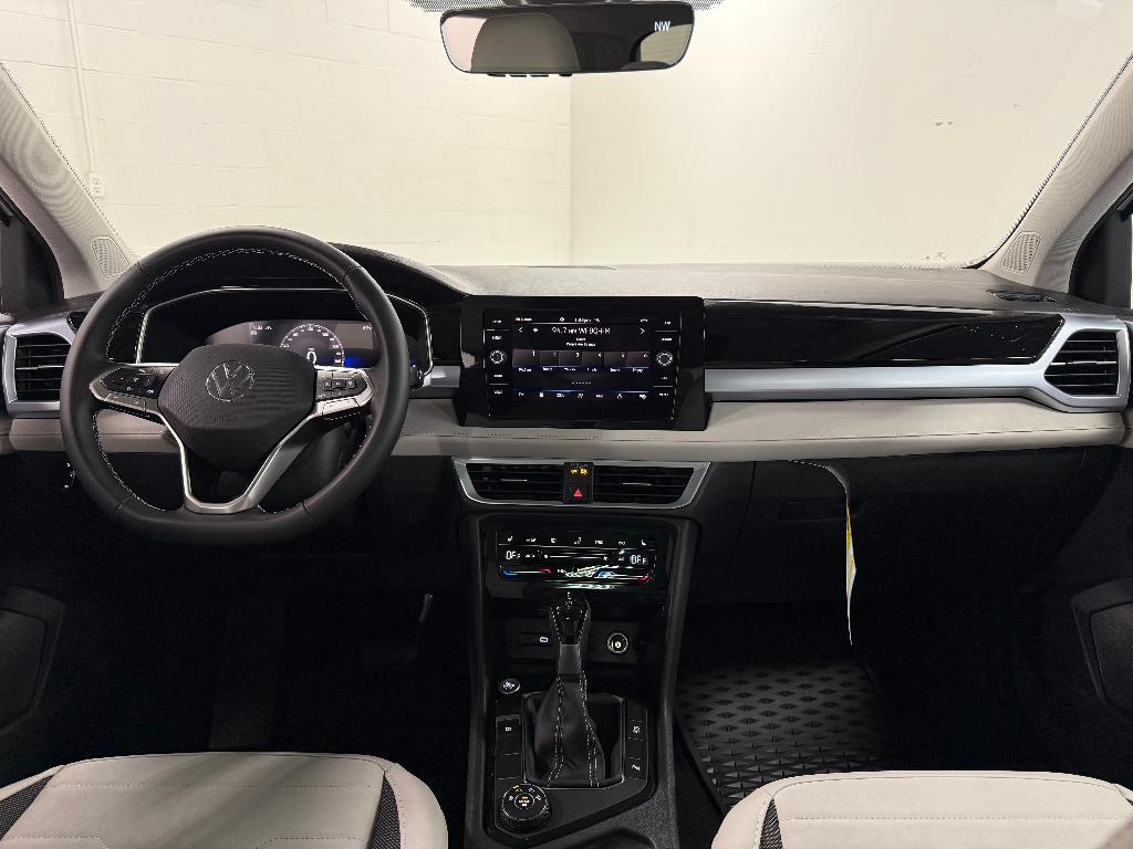new 2025 Volkswagen Taos car, priced at $29,814