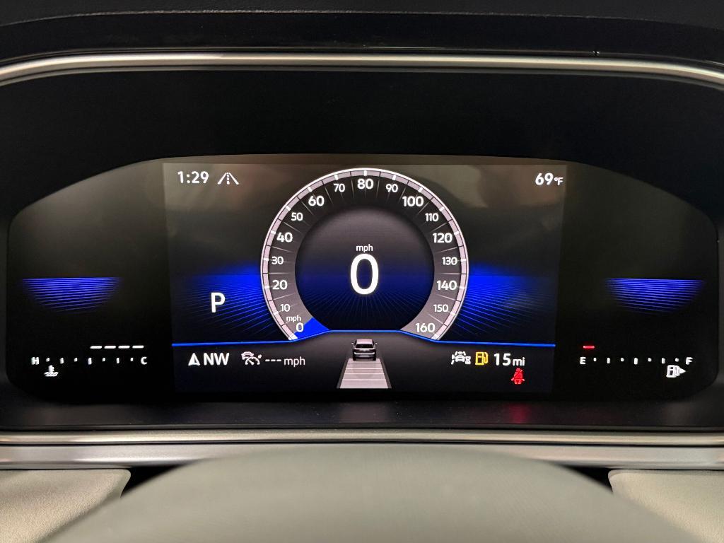 new 2025 Volkswagen Taos car, priced at $29,814