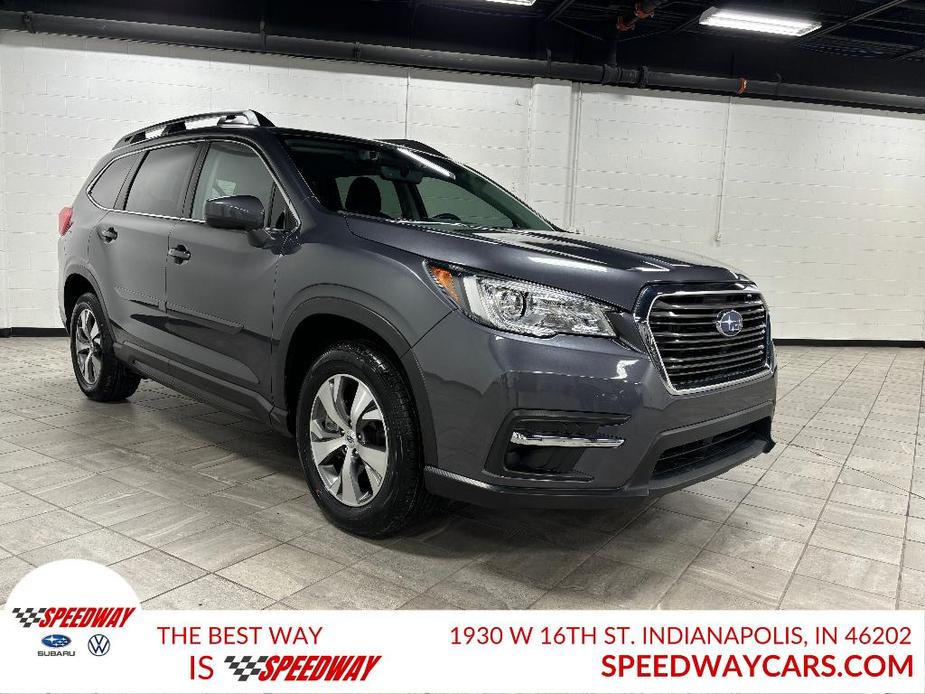 used 2022 Subaru Ascent car, priced at $28,142