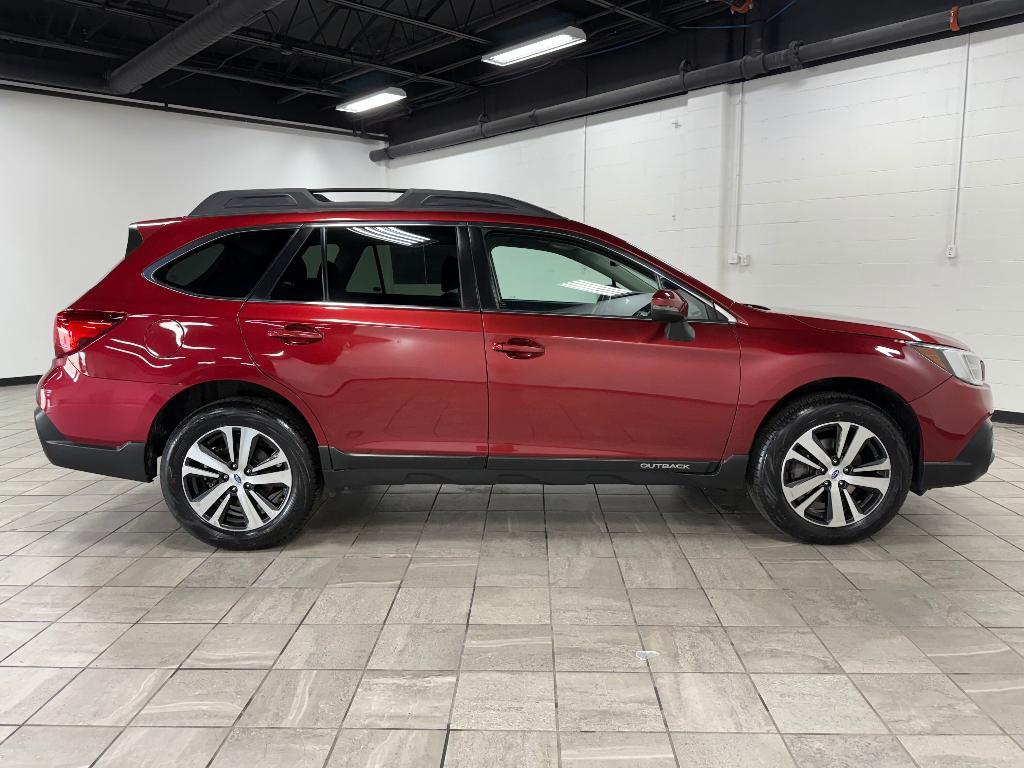 used 2019 Subaru Outback car, priced at $17,500