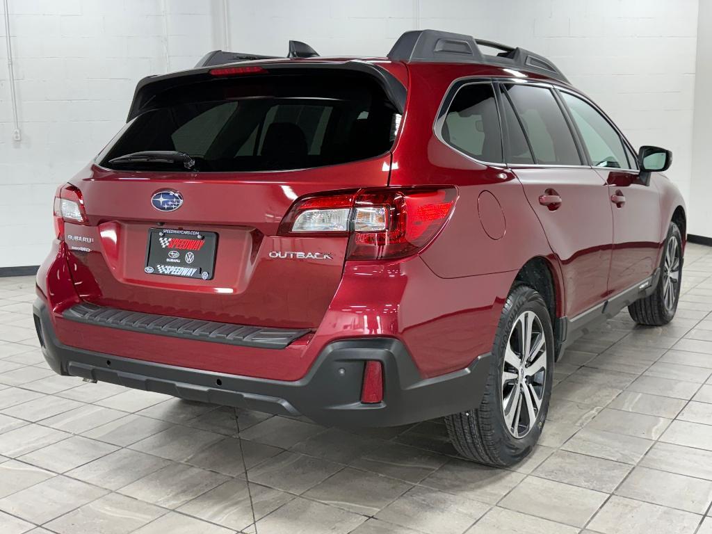 used 2019 Subaru Outback car, priced at $17,500