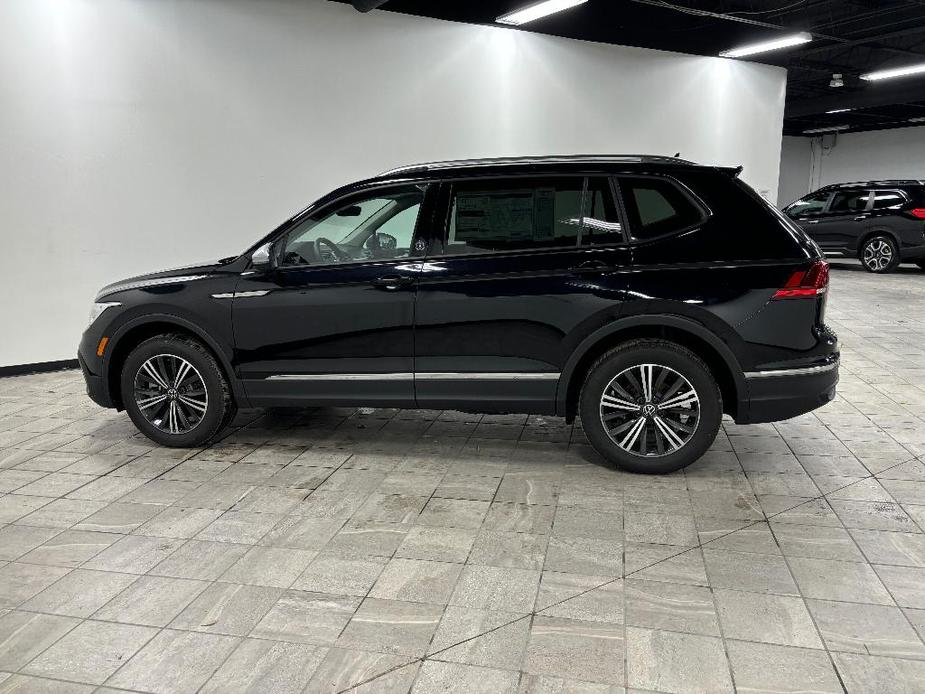 new 2024 Volkswagen Tiguan car, priced at $31,244