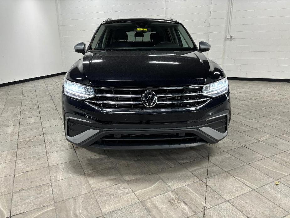 new 2024 Volkswagen Tiguan car, priced at $31,244