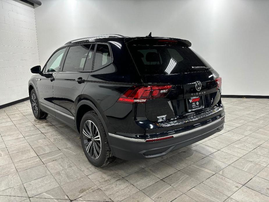 new 2024 Volkswagen Tiguan car, priced at $31,244