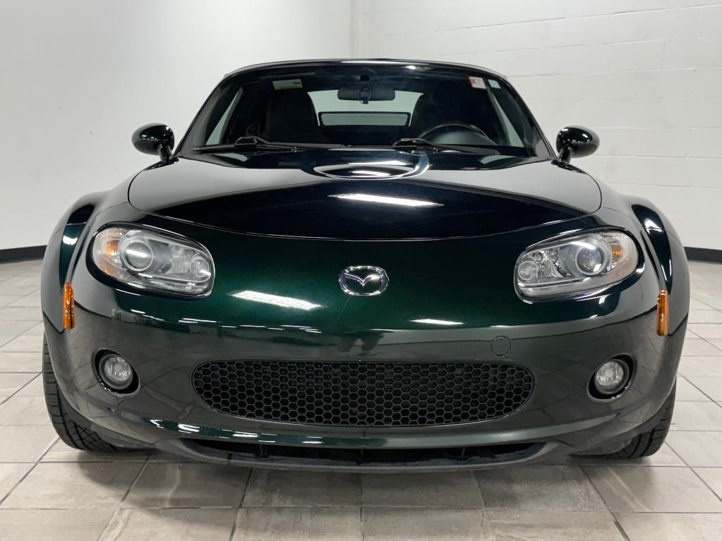 used 2008 Mazda MX-5 Miata car, priced at $12,645