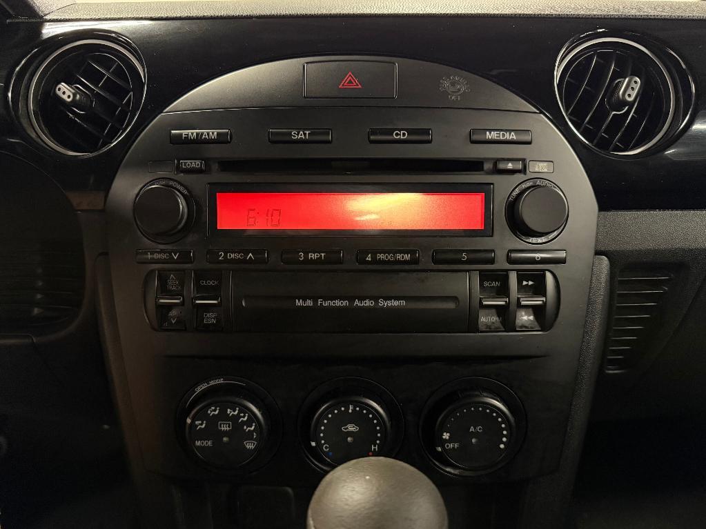 used 2008 Mazda MX-5 Miata car, priced at $12,645