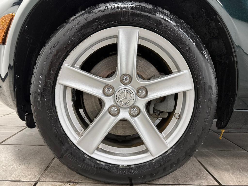 used 2008 Mazda MX-5 Miata car, priced at $12,645