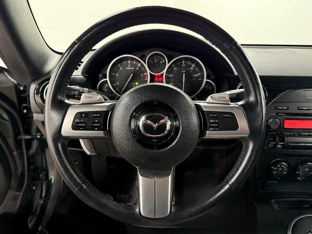 used 2008 Mazda MX-5 Miata car, priced at $12,645