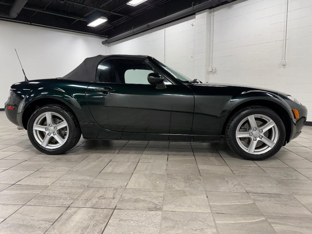 used 2008 Mazda MX-5 Miata car, priced at $12,645