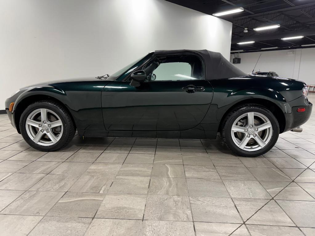 used 2008 Mazda MX-5 Miata car, priced at $12,645