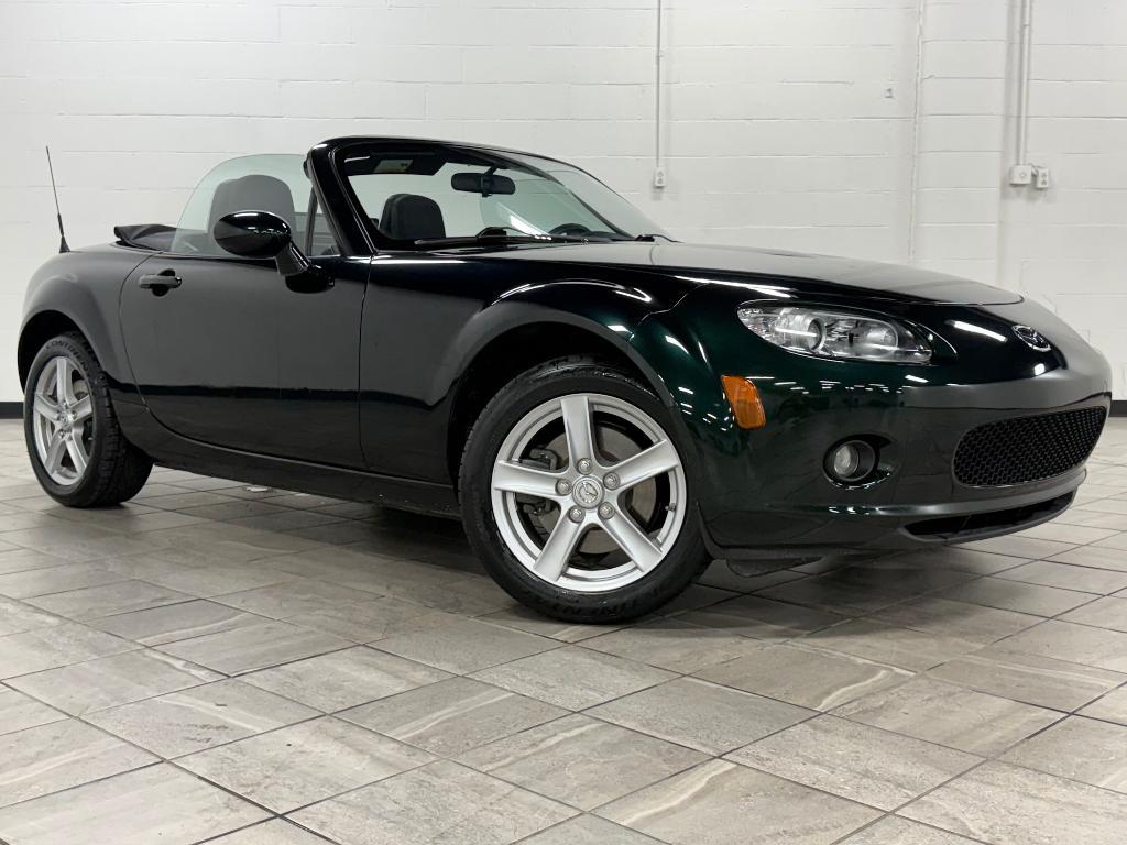 used 2008 Mazda MX-5 Miata car, priced at $12,645