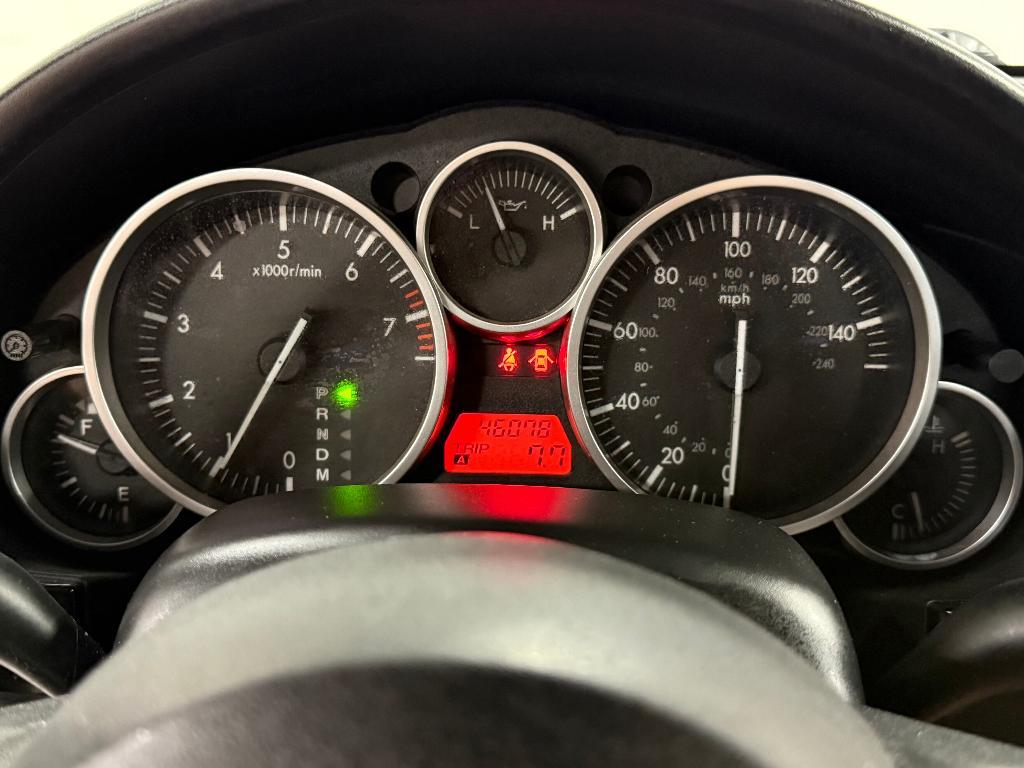 used 2008 Mazda MX-5 Miata car, priced at $12,645