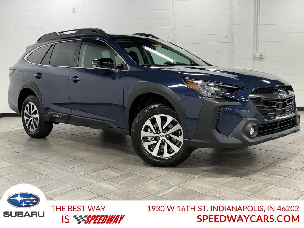 new 2025 Subaru Outback car, priced at $34,231