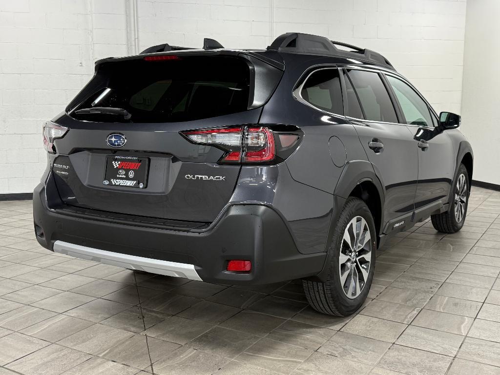 new 2025 Subaru Outback car, priced at $40,044