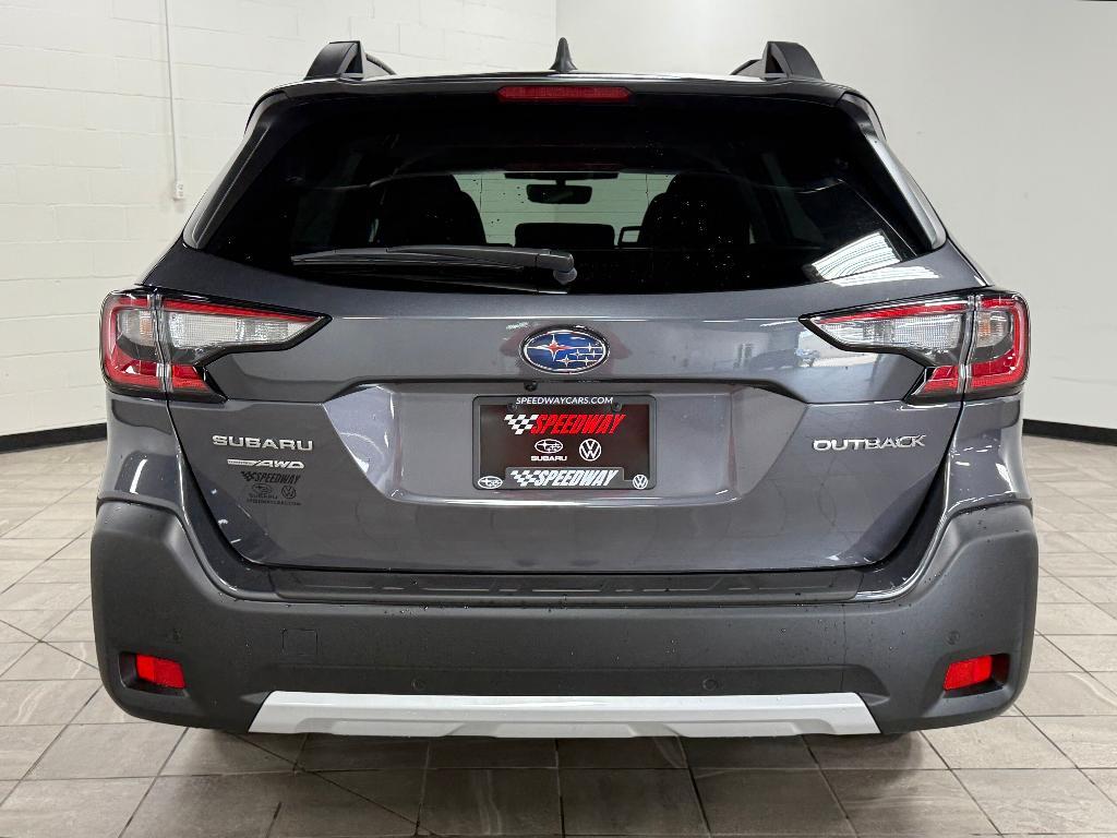 new 2025 Subaru Outback car, priced at $40,044