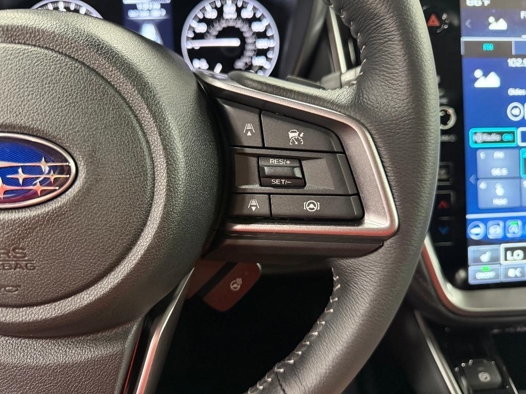 new 2025 Subaru Outback car, priced at $40,044