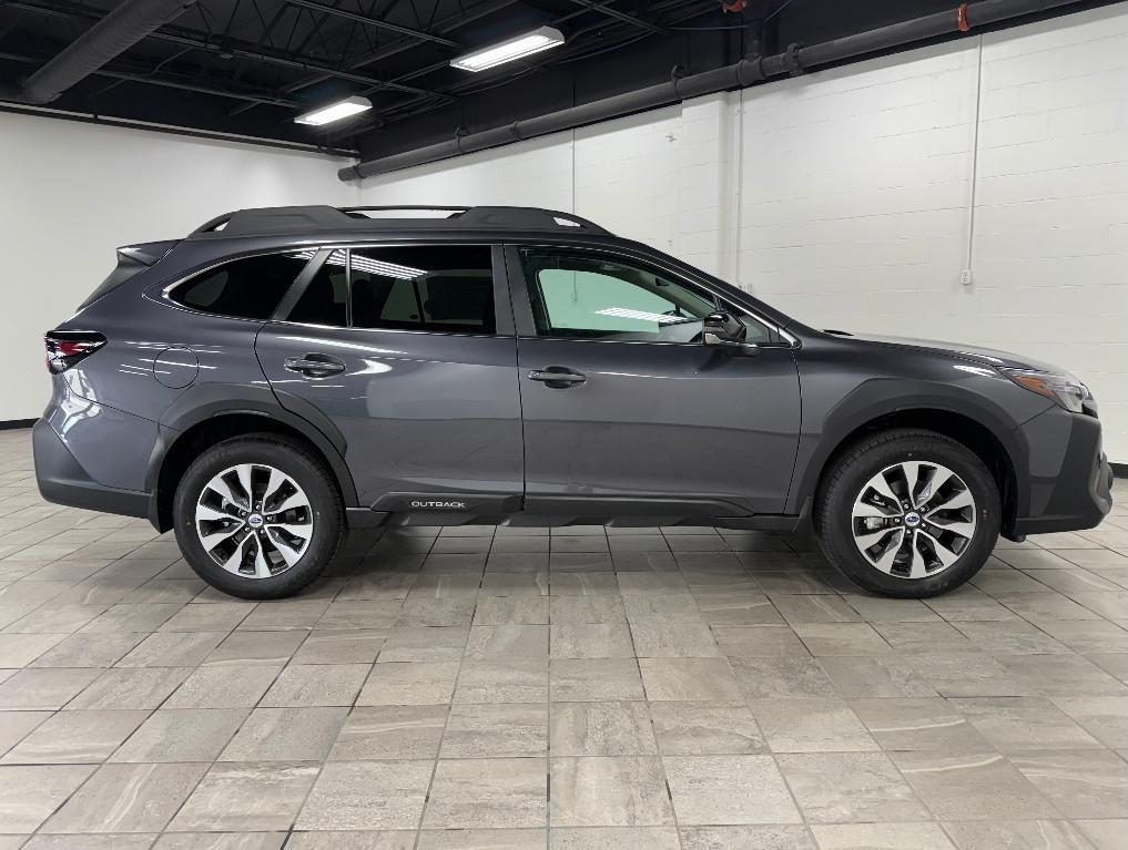 new 2025 Subaru Outback car, priced at $40,044