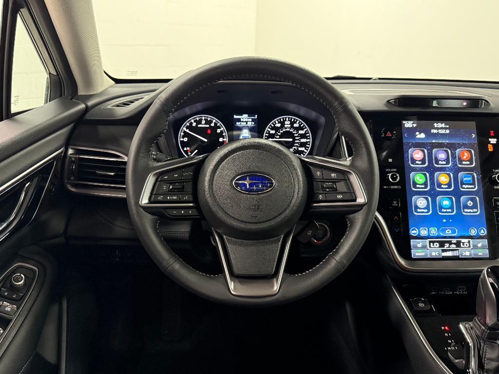 new 2025 Subaru Outback car, priced at $40,044